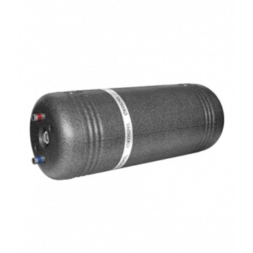 WYMIENNIK C.W.U. Kospel WW-120 TERMO-HIT poziomy | 2 wężownice | 120 L