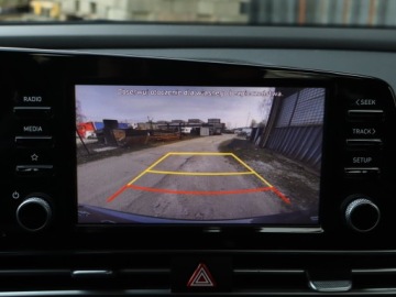 Hyundai Elantra VII Sedan 1.6 MPI 123KM 2023 Hyundai Elantra 1.6 MPI, Salon Polska, zdjęcie 16