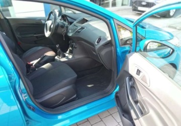 Ford Fiesta VII Hatchback 3d Facelifting 1.0 EcoBoost 100KM 2015 Ford Fiesta Nowy rozrzad i pompa wody Benzyna 100KM, zdjęcie 12
