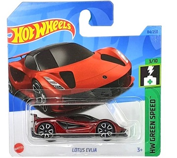 5785 HKH56 HOT WHEELS LOTUS EVIJA AUTKO