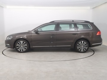 Volkswagen Passat B7 Variant 1.4 TSI BlueMotion 160KM 2013 VW Passat 1.4 TSI, Salon Polska, 1. Właściciel, zdjęcie 2