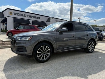 Audi Q7 II 2024 Audi Q7 Premium Plus 45 Tfsi Quattro 2024 2.0 Benzyna 261KM, zdjęcie 1