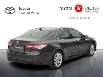 Toyota Camry IX Sedan 2.5 Hybrid Dynamic Force 218KM 2020 Toyota Camry 2.5 Hybrid Executive CVT 2.5 Hybrid E, zdjęcie 1