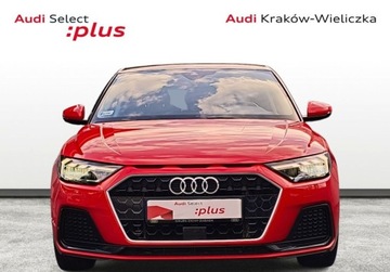 Audi A1 II 1.0 TFSI 110KM 2021 Audi A1 Sportback Salon PL Gwarancja 2026 Full LED Keyless Carplay Grzanie, zdjęcie 7
