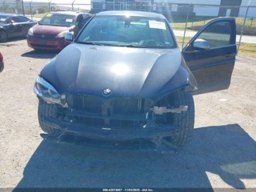 BMW X6 F16 2015 BMW X6 2015 BMW X6 XDRIVE35I Benzyna 300KM, zdjęcie 7