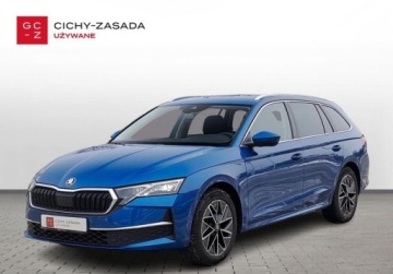 Skoda Octavia IV Liftback 1.5 TSI EVO 150KM 2024 Skoda Octavia SalonPL 1.5eTSI mHEV 150KM DSG Selection ASO Virtual Matrix