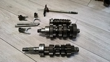 KAWASAKI ZX9R SKRZYNIA BIEGOW TRYB TRYBY ZX9 98 04