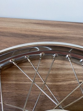 НОВЫЕ КОЛЕСА JAWA 50 KACZKA PANCERKA MUSTANG JAWKA