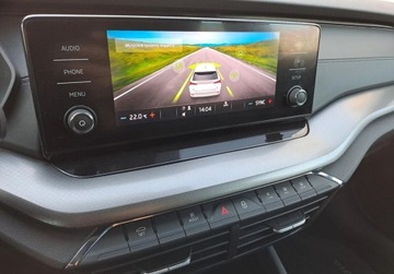 Skoda Octavia IV Liftback 1.5 TSI EVO 150KM 2021 Skoda Octavia Ambition 1,5 TSI 150KM e-Tec Kamera DSG Lopatki Serwis Salon, zdjęcie 20