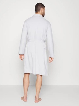 Calvin Klein Szlafrok ROBE Szary L/XL - 20%