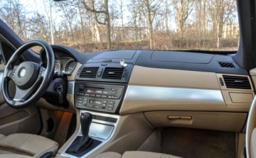 BMW X3 E83 2007 BMW X3 35d BiTurbo (286KM) xDrive Lift Skory Bezwypadkowa 3.0 Diesel 286KM, zdjęcie 9