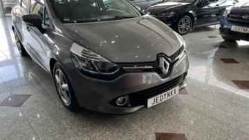 Renault Clio IV Grandtour  0.9 ENERGY Tce 90KM 2015 Renault Clio Renault Clio 0.9 TCe Nawigacja Benzyna 90KM, zdjęcie 12