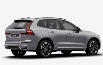 Volvo XC60 II Crossover Plug-in Facelifting 2025 2.0 T6 Plug-in hybrid 350KM 2026 Volvo XC 60 Volvo XC60 T6 Plug In Ultra Dark od reki 2.0 Hybryda Plug-in, zdjęcie 8