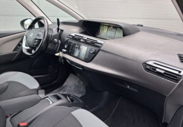 Citroen C4 Picasso II Picasso 1.6 THP 165KM 2016 Citroen C4 Picasso bezwypadekpanorama 1.6 Benzyna 165KM, zdjęcie 1