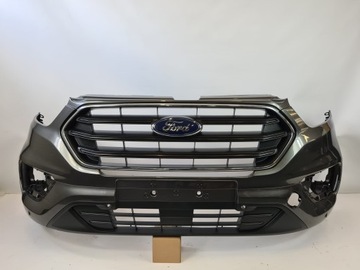 ZDERZAK ATRAPA GRILL FORD TRANSIT CUSTOM