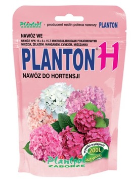 Planton H NAWÓZ do HORTENSJI 200g !