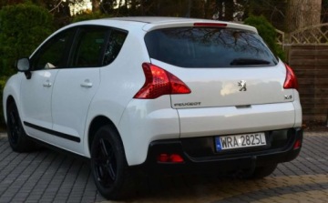 Peugeot 3008 I Crossover 1.6 HDI 109KM 2010 Peugeot 3008 Peugeot 3008 HDi FAP 110 Tendance 1.6 Diesel 109KM, zdjęcie 12