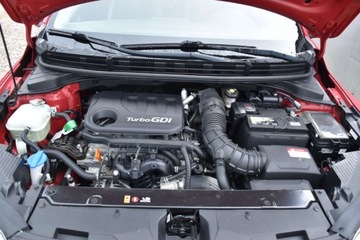 Kia Stonic I Crossover 1.0 T-GDI 100KM 2019 Kia Stonic NaviKamera Klimatronic Pol-SkoraTempomat GWARANCJA-12miesiecy, zdjęcie 26