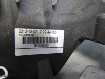 МНОГОФУНКЦИОНАЛЬНЫЙ РУЛЬ RENAULT LAGUNA III