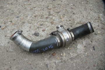 HYUNDAI IX55 3.0 CRDI TRUBKA INTERCOOLER