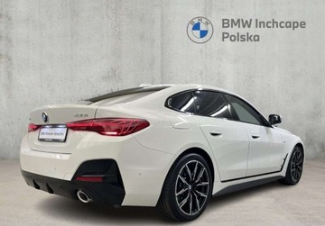 BMW Seria 4 G22-23-26 Coupe 2.0 430i 245KM 2024 BMW Seria 4 430i xDrive M Pakiet sportowy, el. Fotele, Harman, Faktura 23, zdjęcie 4