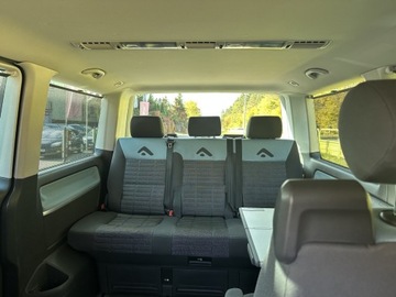 Volkswagen Multivan T6 2007 Volkswagen Multivan ATLANTIS 2,5 TDI-131KM Zarejestrowany, Webasto, Łóżko.., zdjęcie 18