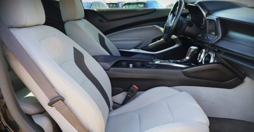 Chevrolet Camaro VI 2016 Chevrolet Camaro (Nr.197) 2.0 Automat 275 KM Kamera Tempomat Klimatronik, zdjęcie 17