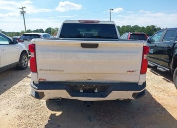 Chevrolet Silverado II 2022 Chevrolet Silverado 2022, 5.3L, 4x4, 1500, od ubezpieczalni, zdjęcie 4