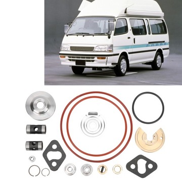 SADA OPRAVA TURBO CT20 CT26 DO LAND CRUISER HIACE CELICA