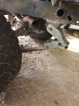 Пружинные подвески SUZUKI SAMURAI SJ REVOLVER