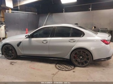 BMW Seria 3 G20-G21 2022 BMW M3 2022, 3.0L, COMPETITION 3.0 Benzyna 503KM, zdjęcie 4