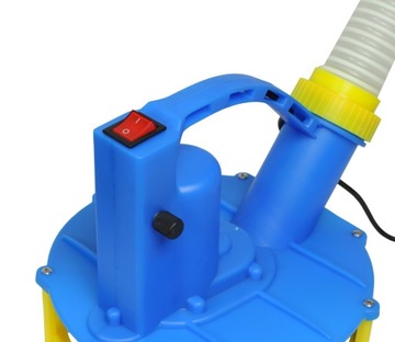 АККУМУЛЯТОРНАЯ СЕЯЛКА РЮКЗАК РАЗБРАСЫВАТЕЛЬ ДЛЯ СЕМЕН ТРАВЫ УДОБРЕНИЙ 20л 12В