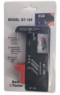 AA AAA R14 Измеритель батареи Тестер батареи