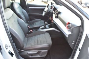 Seat Arona 2024 Seat Arona SalonPL FR 115KM DSG Pakiety x 3KameraIndukcja VAT23 Benzyna, zdjęcie 27