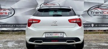 DS 5 2013 Citroen DS5 200 KM 4x4 Full opcja automat Bezwypadkowy serwisowany Gwaranc, zdjęcie 29