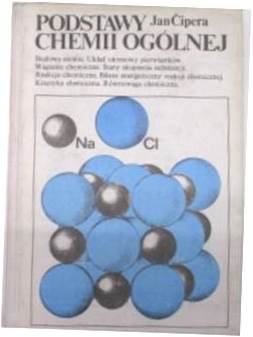 Podstawy chemii ogólnej - Jan. Cipera