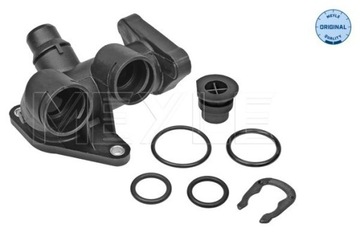 ТРУБКА СИСТЕМЫ ОХЛАЖДЕНИЯ VW 1.8 A4/A6/PASS