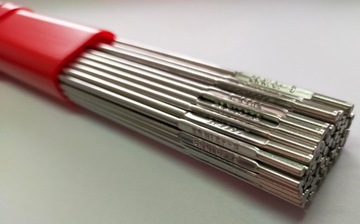 Drut spawalniczy stal nierdzewna fi=1,6mm 1kg 309 LINCOLN