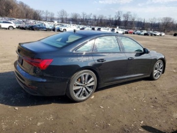Audi A6 C8 2023 Audi A6 Limousine 2023, 2.0L, 4x4, PREMIUM 2.0 Benzyna 261KM, zdjęcie 3