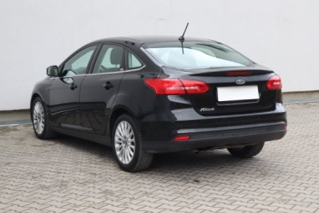 Ford Focus III Sedan Facelifting 1.6 Ti-VCT 105KM 2018 Ford Focus 1.6 i, Salon Polska, 1. Właściciel, zdjęcie 3