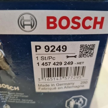 BOSCH 1 457 429 249 FILTR OLEJE