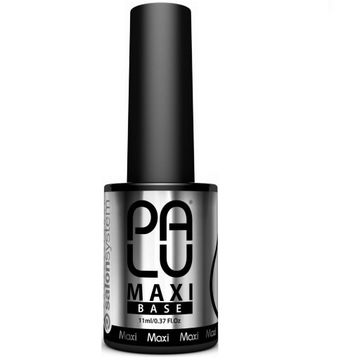 PALU Maxi Base gęsta baza hybrydowa 11g do przedłużania paznokci + PILNIK