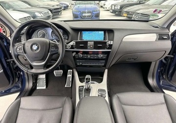 BMW X4 G01 xDrive35d 313KM 2015 BMW X4 4X4 BMW X4 3.0 D 313 KM Bezwypadkowy 143.000 km Warszawa 3.0, zdjęcie 5