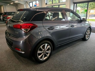 Hyundai i20 II Active 1.4 100KM 2016 Hyundai i20 Pierwszy właściciel, pełny serwis, Line Asist, zdjęcie 3