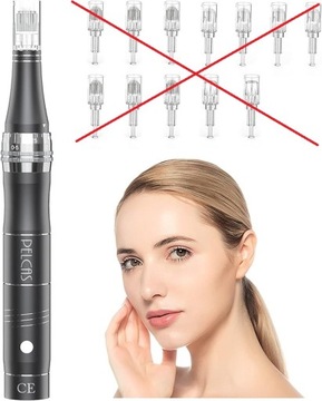 Dermapen do mezoterapii mikroigłowej PELCAS