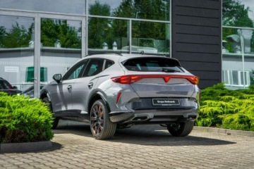 Cupra Formentor Crossover 1.5 TSI 150KM 2026 Cupra Formentor 1.5 e-TSI 150 KM DSG - Dostępny, zdjęcie 15