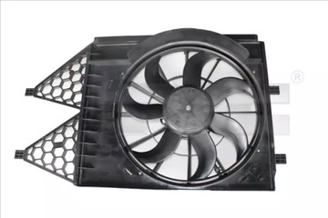 TYC VENTILÁTOR CHLADIČŮ 837-0054