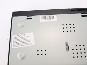 Декодер спутникового ресивера Лейф-0301