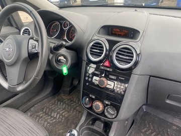 Opel Corsa E Hatchback 3d 1.2 Twinport 70KM 2014 Opel Corsa zarejstrowany 1.2 Benzyna 70KM, zdjęcie 2