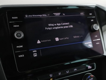 Volkswagen Passat B8 Variant Facelifting 1.5 TSI EVO 150KM 2020 Volkswagen Passat Business automat climatronic, zdjęcie 24